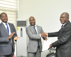 KNUST Introduces MIP Postgraduate Programme in Intellectual Property