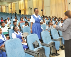 Maiden STEM Camp for Girls Project Opens