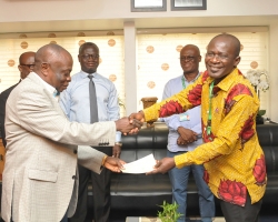 Nwabigya Rural Bank Supports Engineering Needy Students