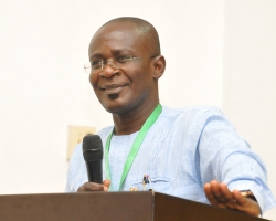 Professor Kwasi Obiri-Danso