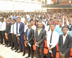 Matriculation Ceremony