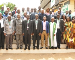 NELGA Launched in KNUST