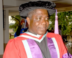 Rt. Rev. Dr. Paul Kwabena Boafo