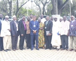 International Conference on Religion and National Development