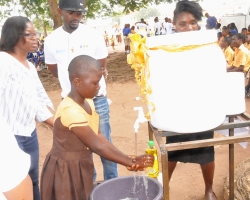 Global Hand Washing Day