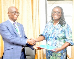 Professor Mrs. Rita Akosua Dickson