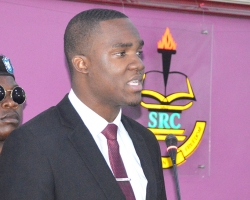 State of SRC Address 2018/19 Held