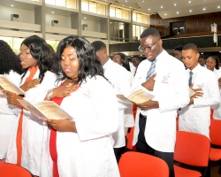 White Coat Ceremony