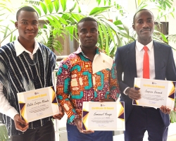 ARSO Essay Competition