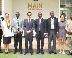 Chinese Ambassador