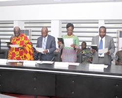 KNUST Inaugurates New Governing Council