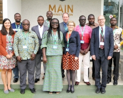 KNUST–TUM Deepens Existing Collaboration