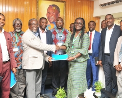 LISAG partners KNUST