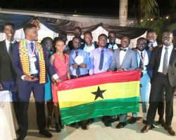 KNUST Wins 2018 Pan-African Universities Debate Championship