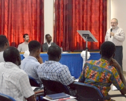 Workshop on Pest Management