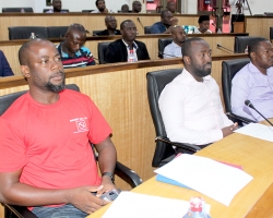 IDL organizes a Cyber Security Training for Students