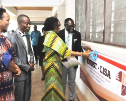 Laboratory for Interdisciplinary Statistical Analysis