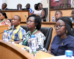 GAUA  to Embrace Change