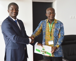 GPCL Partners KNUST