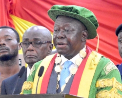His Royal Majesty Otumfuo Osei Tutu II