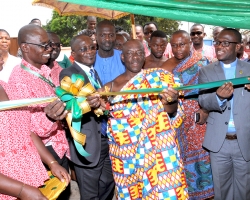 Independence Hall Refurbishes Health Centre