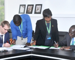 KNUST Partner Embassy of France in Ghana