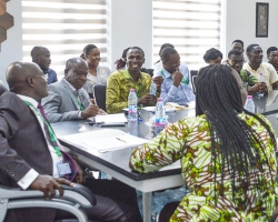 KNUST-SRC Parliamentary Council