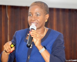 Mrs. Comfort Ocran