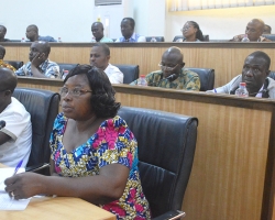 Seminar for Technical University Staff