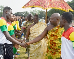 Chancellor’s Cup Tournament