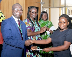 CoE Awards Students