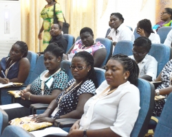 LISA Organises Workshop 