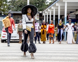 KNUST Graduate Exhibition and Fashion 2019