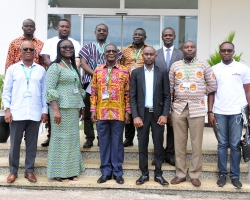Hilson Petroleum Ghana-KNUST