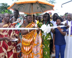 Mastercard Foundation Scholars Program