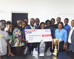 2019 Enactus Ghana National Champions