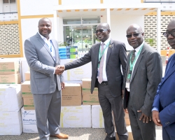 CHS donates