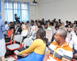 Ghana-Norway Summer School