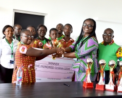 KNUST Basic Schools Emerge Overall Winners at UBaSSA Games