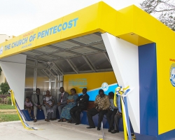 The Church of Pentecost 