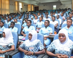 Female Students Encouraged to Pursue STEM