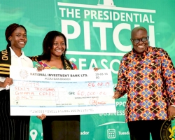 Presidential Pitch Season II Competition