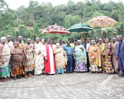 Stakeholders’ Forum on KNUST-Obuasi Campus