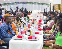 2019 Vice Chancellor's Reception