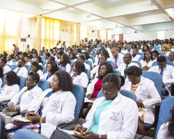 FPPS 4th White Coat Ceremony