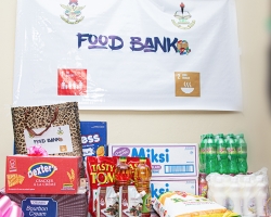 Food Bank for Needy Students