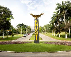 KNUST Ranked the Best University in West Africa