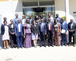 Nestlé Partners KNUST