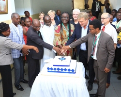 KNUST and Bonn University in Germany celebrate 20 years