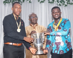 Pan African Universities Debate Championship 